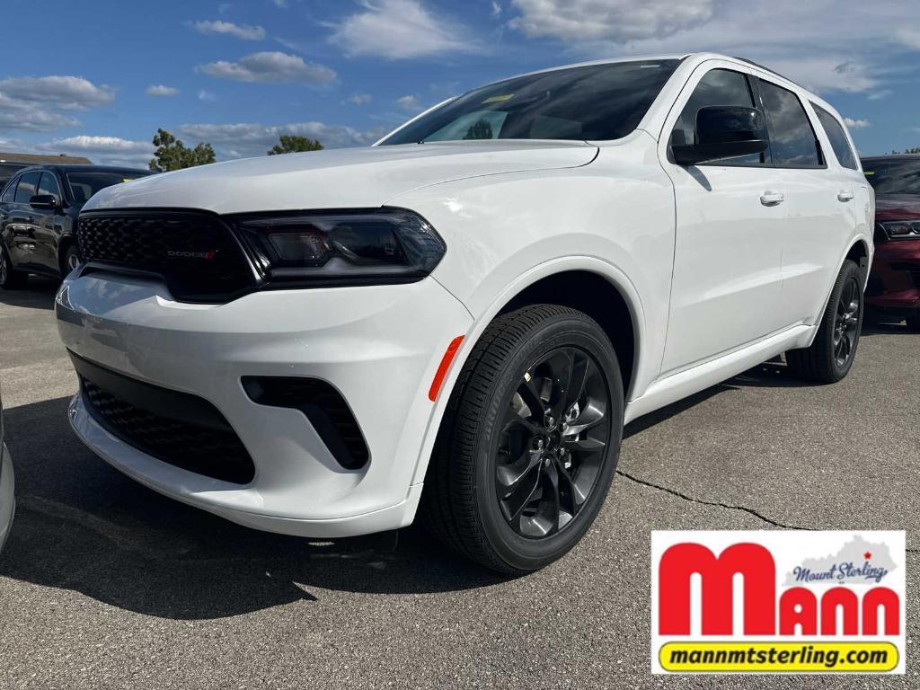 new 2026 Dodge Durango car, priced at $43,599