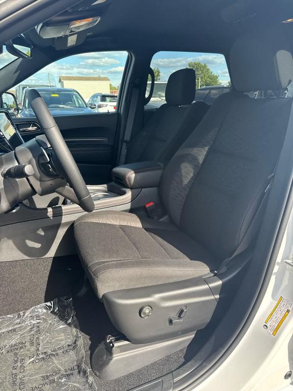 new 2026 Dodge Durango car, priced at $43,599