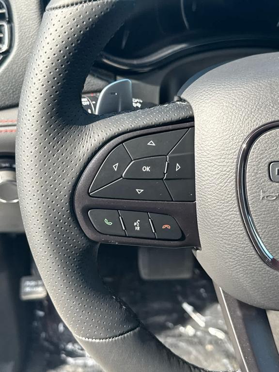 new 2026 Dodge Durango car, priced at $43,599