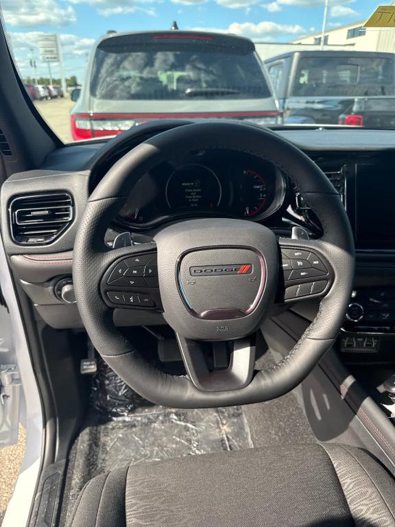 new 2026 Dodge Durango car, priced at $43,599