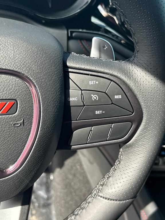 new 2026 Dodge Durango car, priced at $43,599