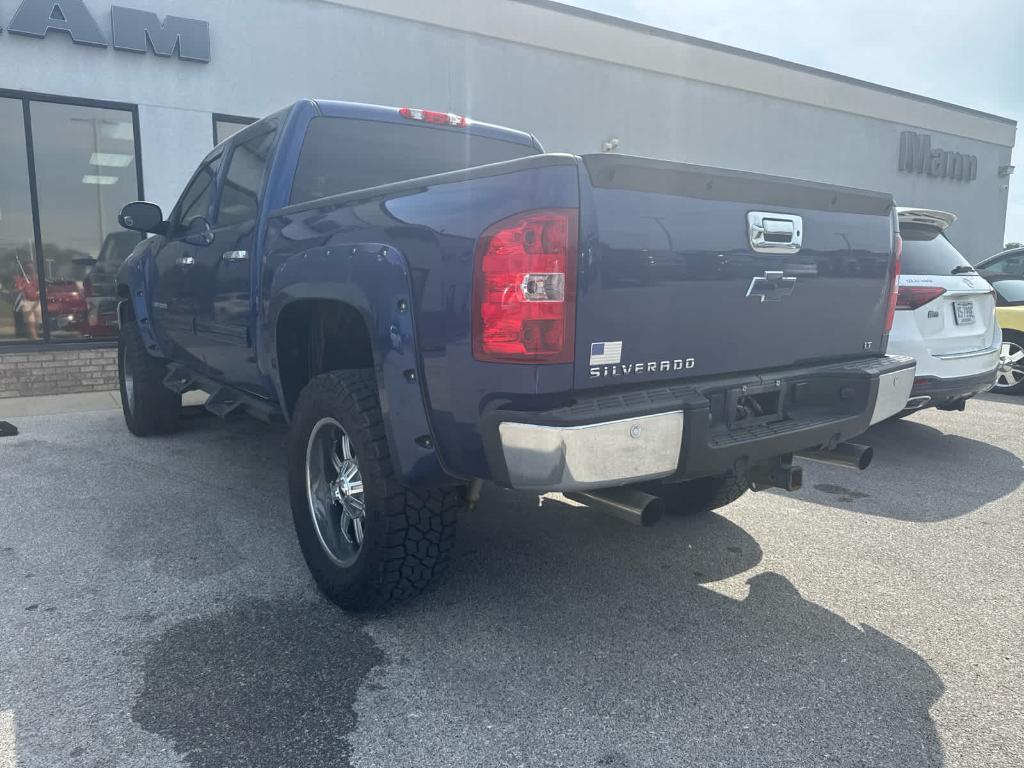 used 2012 Chevrolet Silverado 1500 car, priced at $19,968