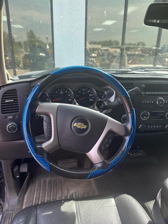 used 2012 Chevrolet Silverado 1500 car, priced at $19,968