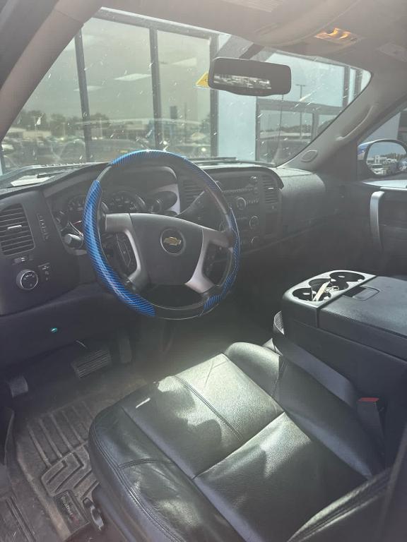 used 2012 Chevrolet Silverado 1500 car, priced at $19,968