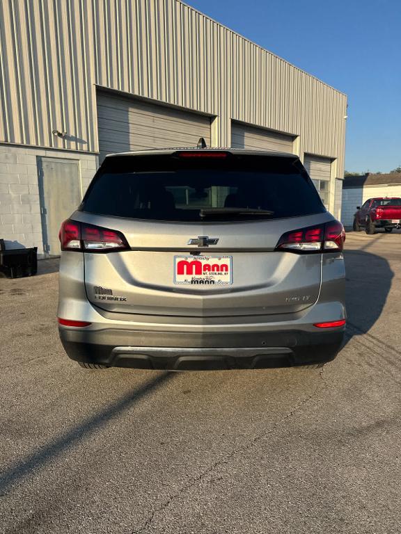 used 2024 Chevrolet Equinox car, priced at $21,885