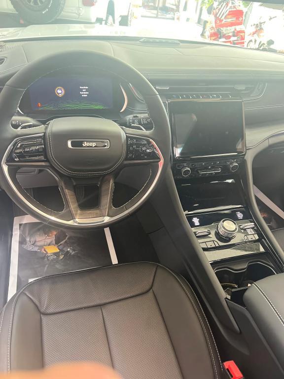 new 2023 Jeep Grand Cherokee 4xe car, priced at $53,999