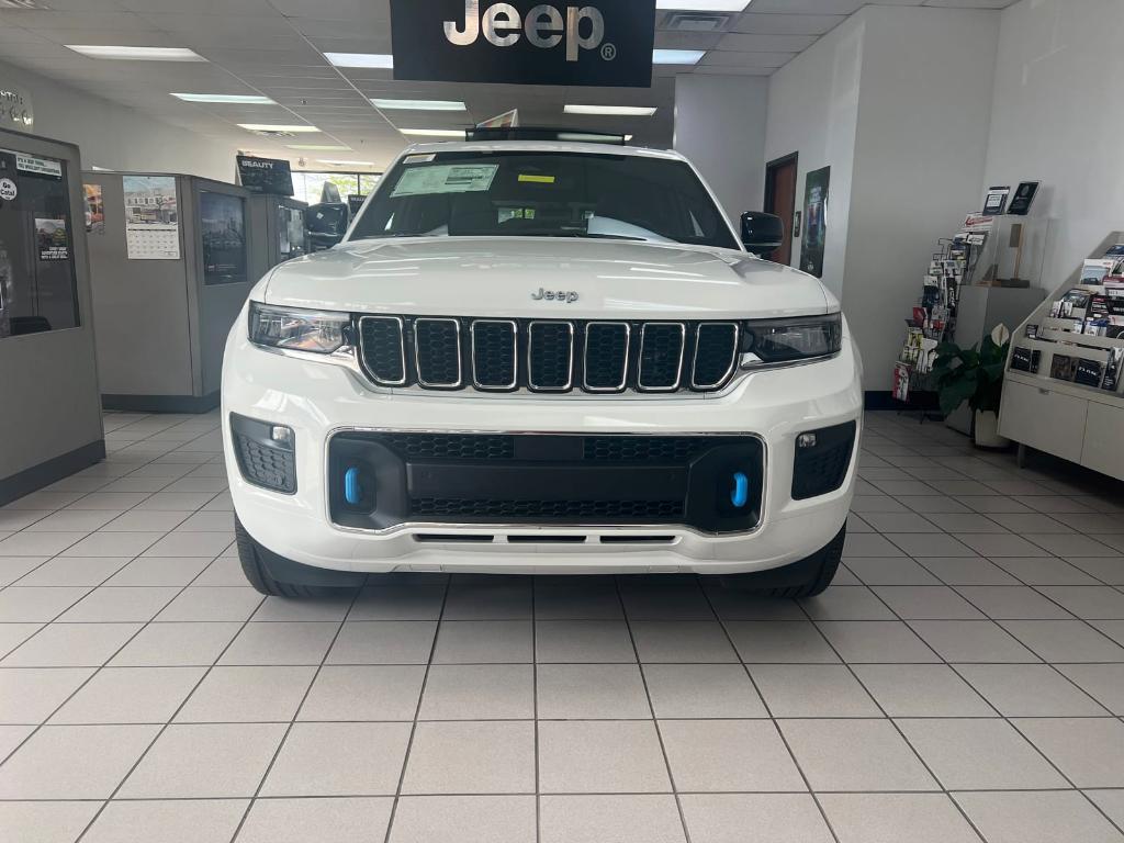 new 2023 Jeep Grand Cherokee 4xe car, priced at $53,999