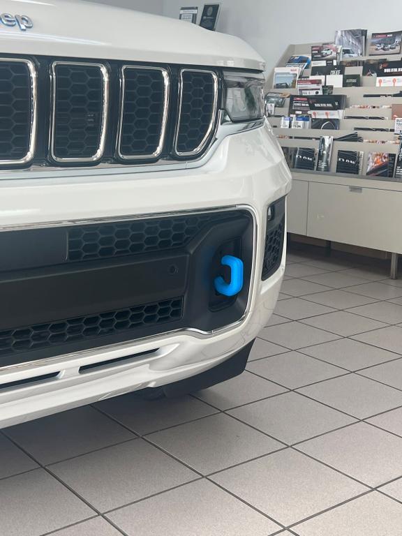 new 2023 Jeep Grand Cherokee 4xe car, priced at $53,999