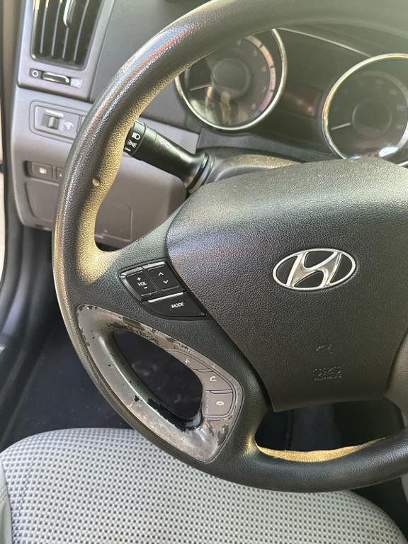 used 2011 Hyundai Sonata car, priced at $3,855