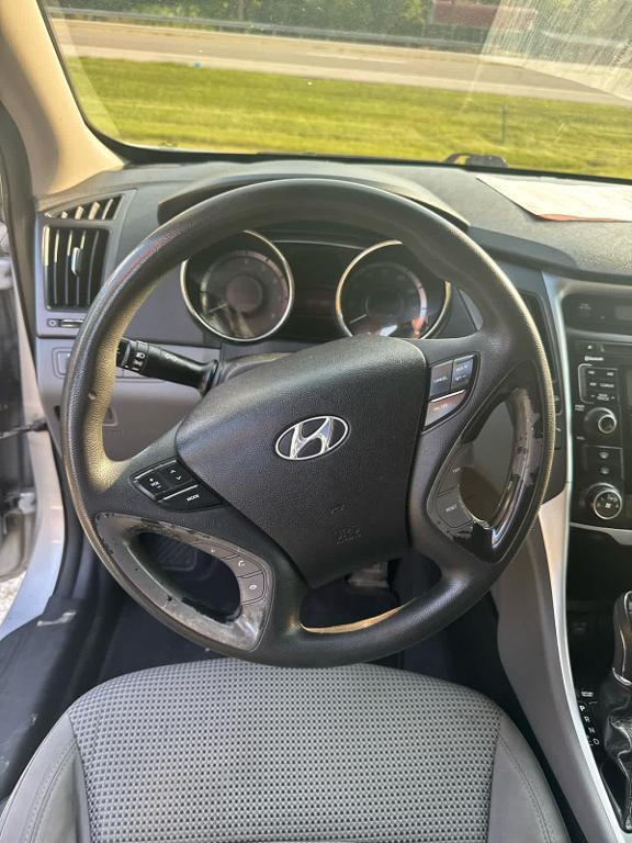 used 2011 Hyundai Sonata car, priced at $3,855