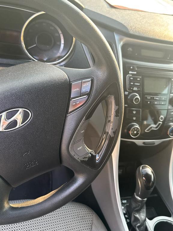 used 2011 Hyundai Sonata car, priced at $3,855