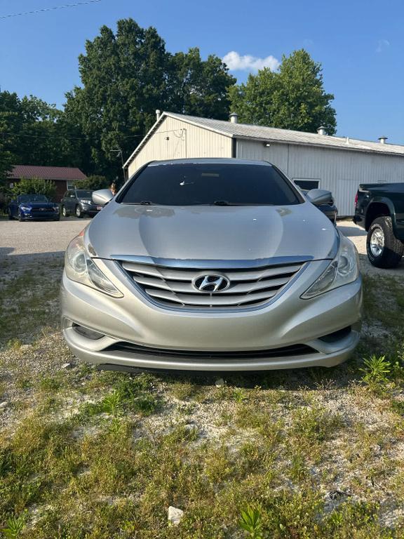 used 2011 Hyundai Sonata car, priced at $3,855