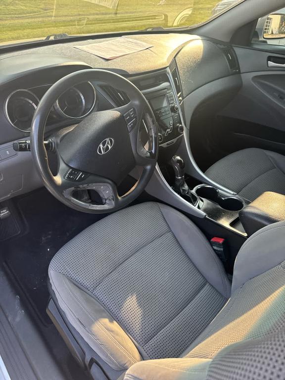 used 2011 Hyundai Sonata car, priced at $3,855