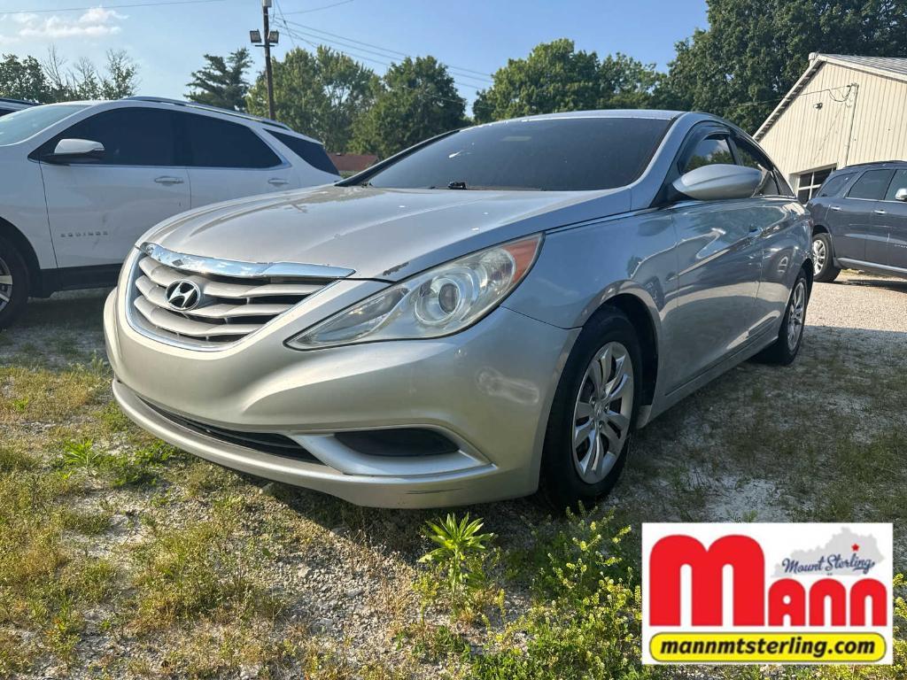 used 2011 Hyundai Sonata car, priced at $3,855