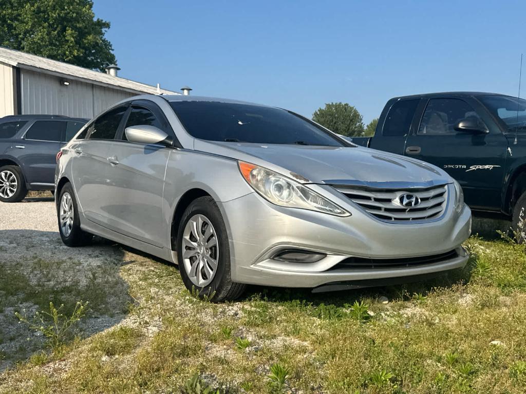 used 2011 Hyundai Sonata car, priced at $3,855