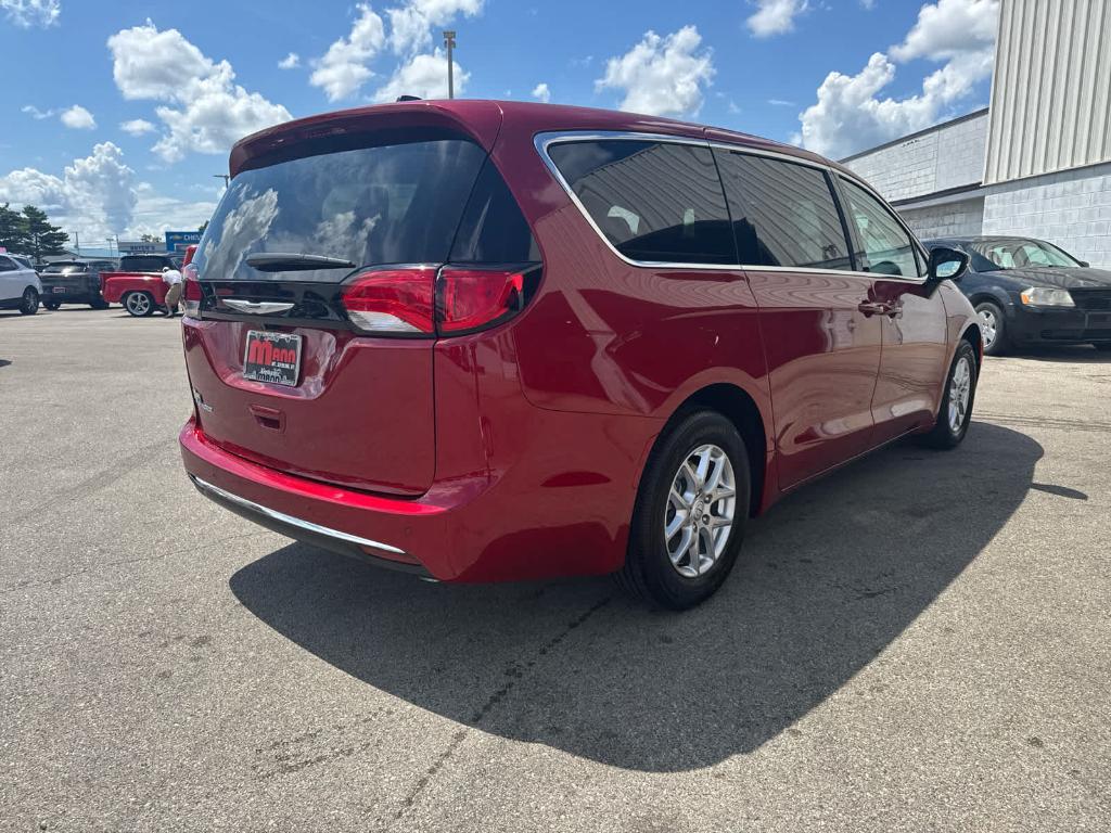 new 2026 Chrysler Voyager car, priced at $40,999