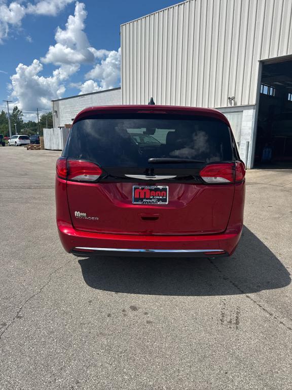 new 2026 Chrysler Voyager car, priced at $40,999