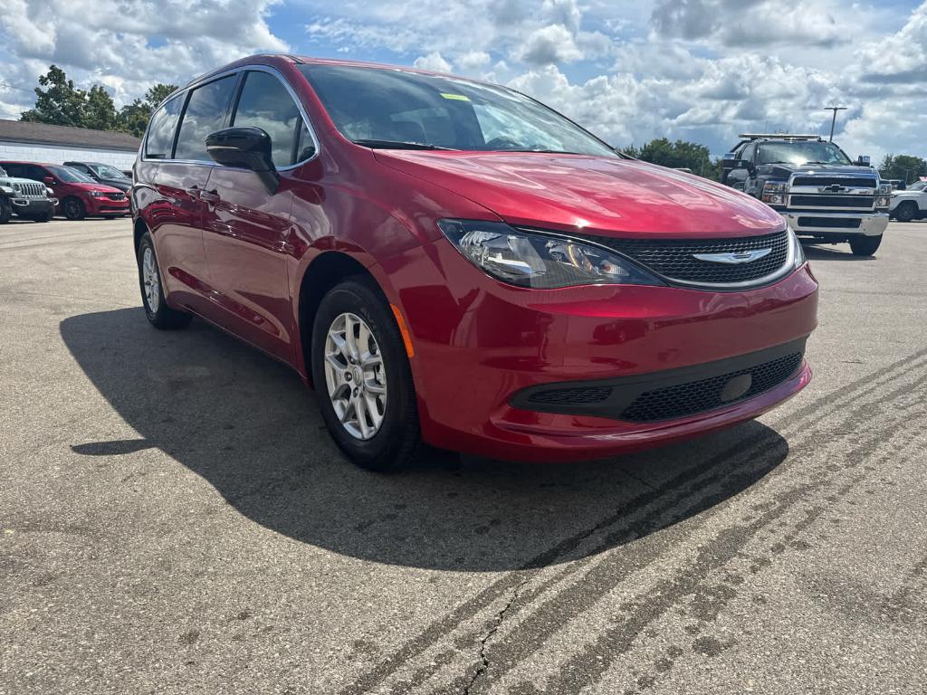 new 2026 Chrysler Voyager car, priced at $40,999