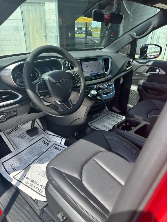 new 2026 Chrysler Voyager car, priced at $40,999