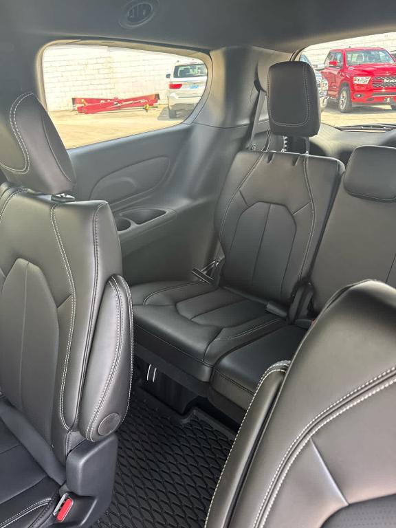 new 2026 Chrysler Voyager car, priced at $40,999