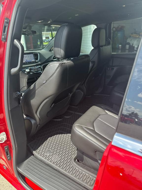 new 2026 Chrysler Voyager car, priced at $40,999