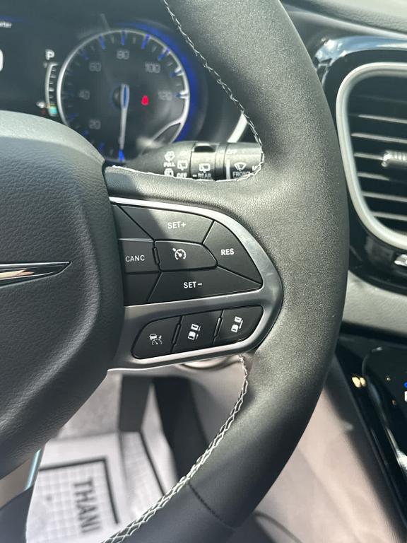 new 2026 Chrysler Voyager car, priced at $40,999