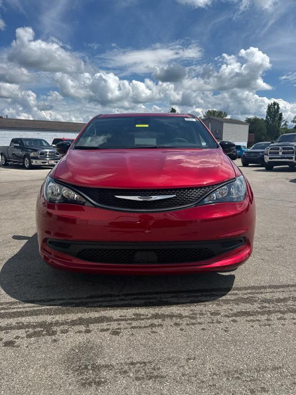 new 2026 Chrysler Voyager car, priced at $40,999