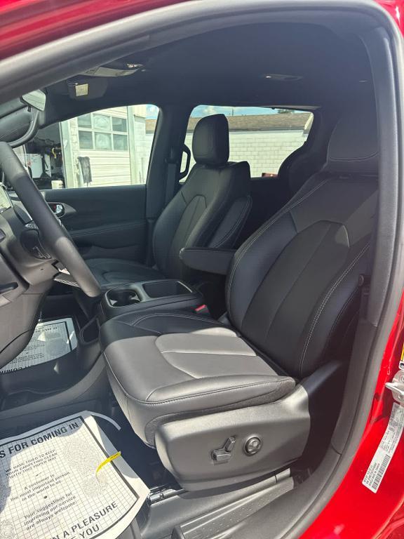 new 2026 Chrysler Voyager car, priced at $40,999