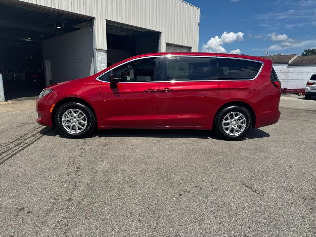 new 2026 Chrysler Voyager car, priced at $40,999