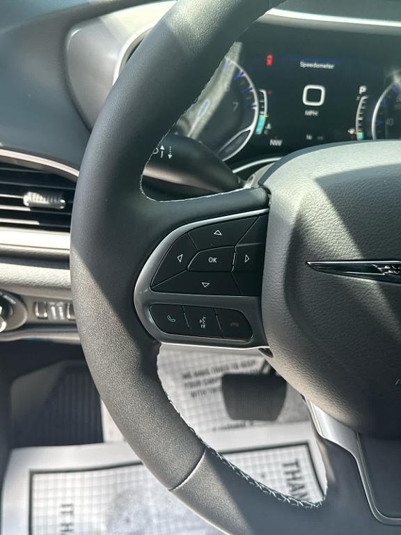new 2026 Chrysler Voyager car, priced at $40,999