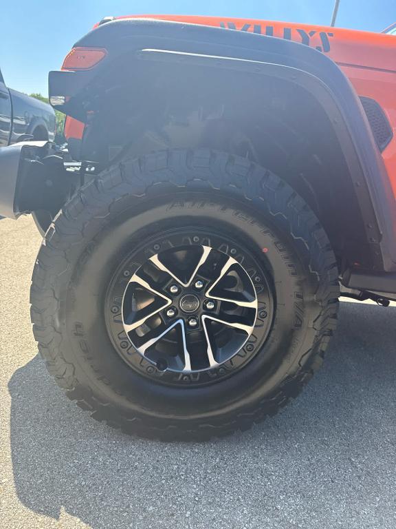 new 2025 Jeep Wrangler car, priced at $52,772
