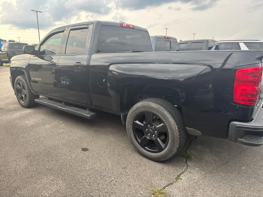 used 2015 Chevrolet Silverado 1500 car, priced at $18,522