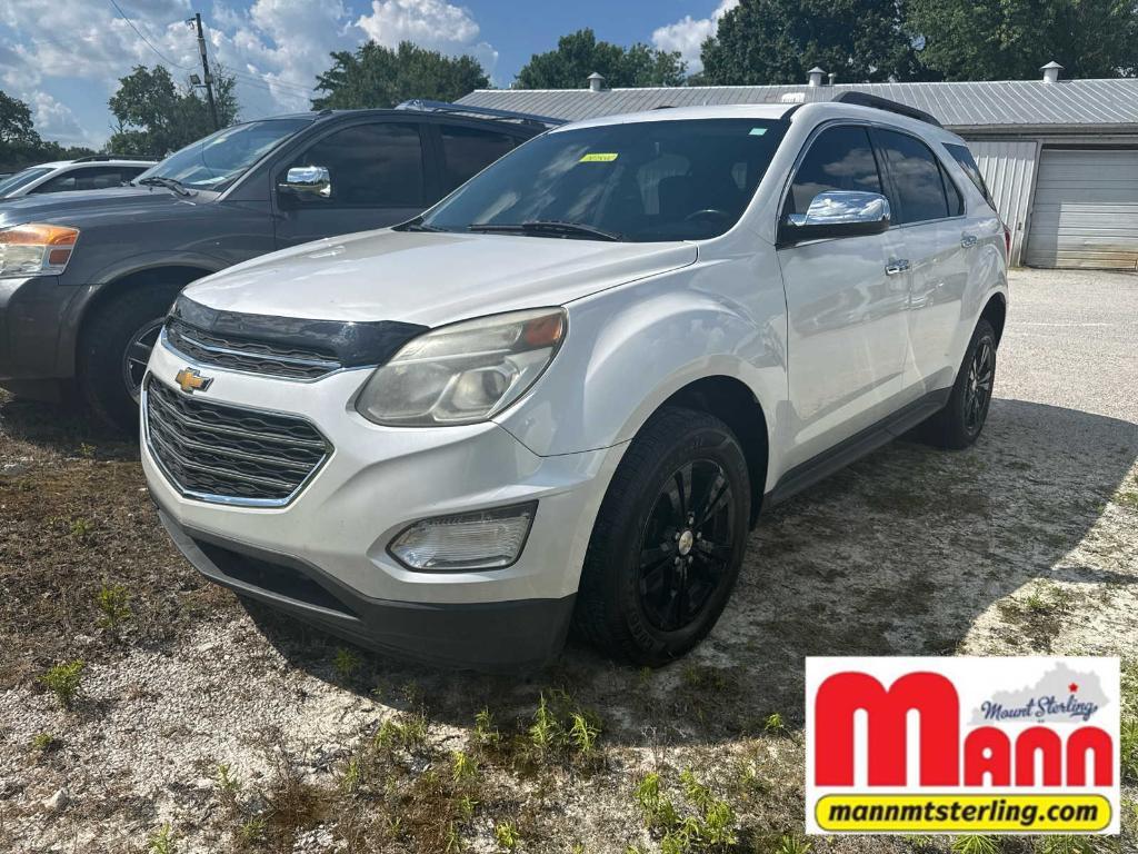 used 2016 Chevrolet Equinox car, priced at $5,987
