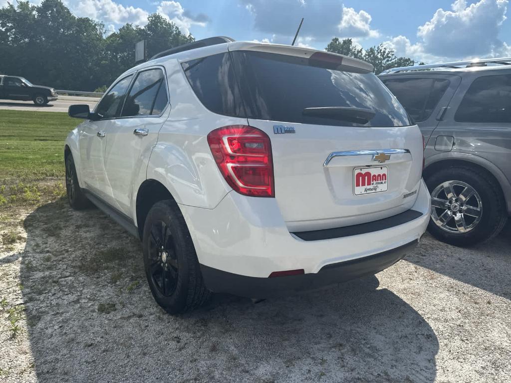 used 2016 Chevrolet Equinox car, priced at $5,987