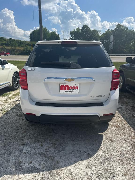 used 2016 Chevrolet Equinox car, priced at $5,987