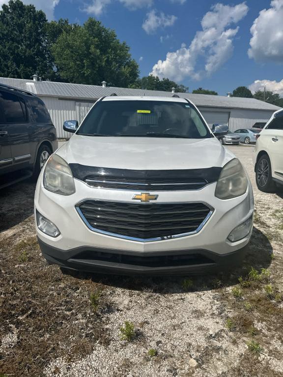 used 2016 Chevrolet Equinox car, priced at $5,987
