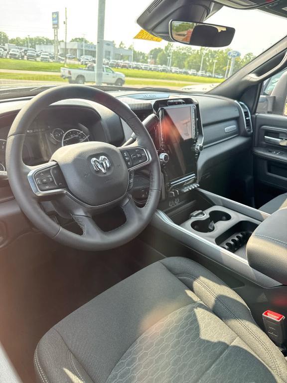 new 2025 Ram 2500 car, priced at $67,998