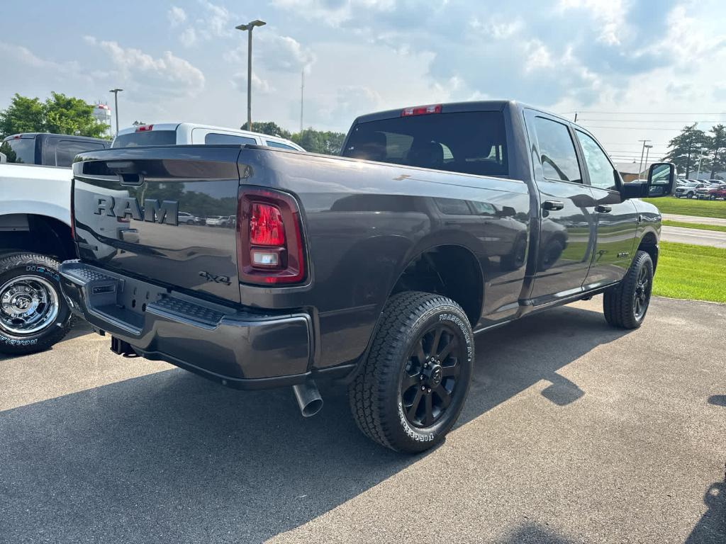 new 2025 Ram 2500 car, priced at $67,998