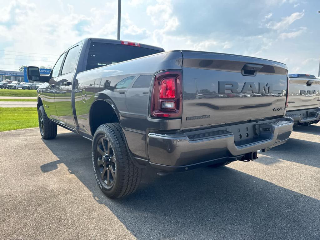 new 2025 Ram 2500 car, priced at $67,998