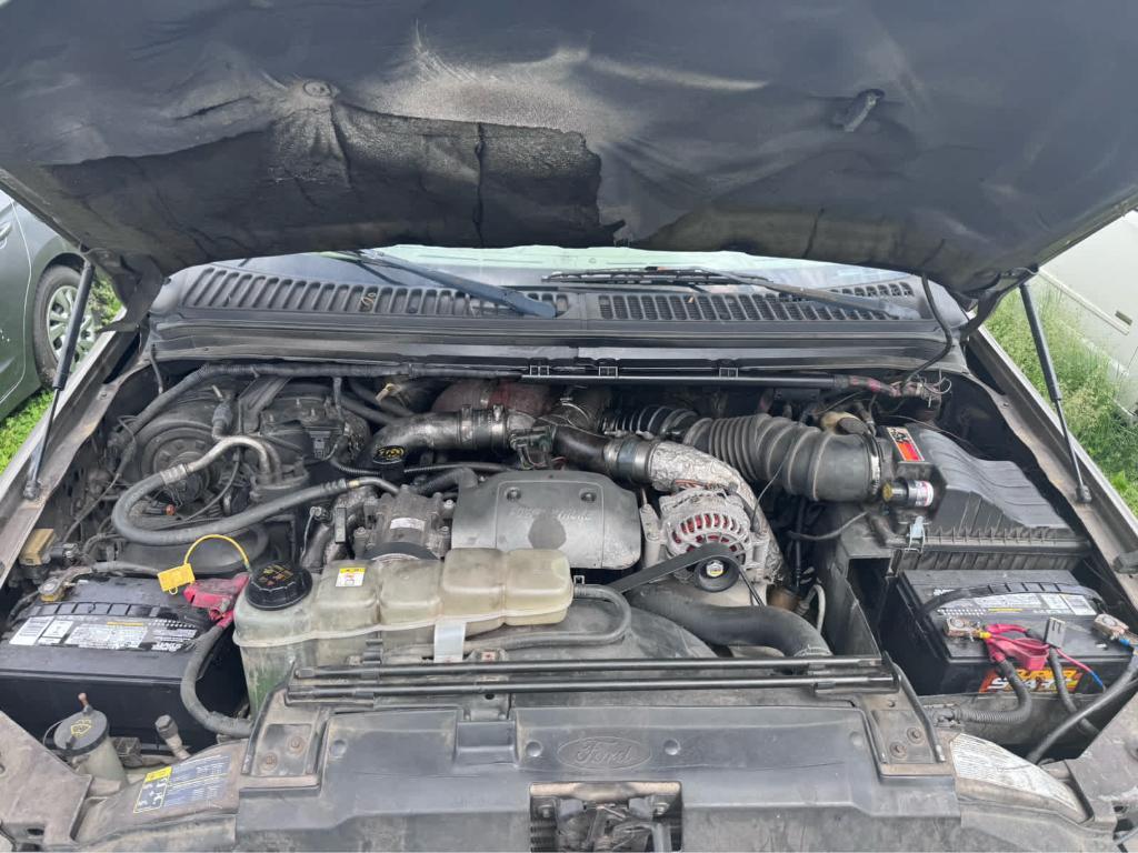 used 2002 Ford F-350 car, priced at $8,500