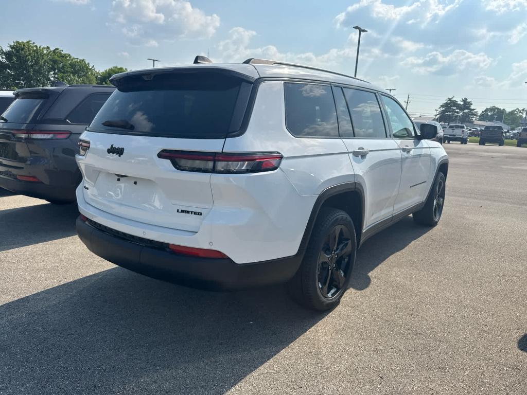 new 2025 Jeep Grand Cherokee L car, priced at $48,996