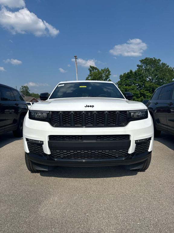 new 2025 Jeep Grand Cherokee L car, priced at $48,996