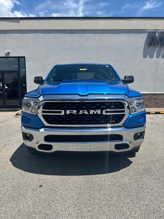 used 2022 Ram 1500 car, priced at $32,998