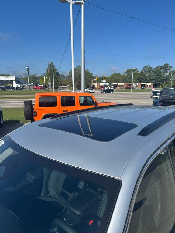 new 2025 Jeep Grand Cherokee L car, priced at $38,499
