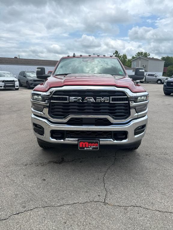 new 2025 Ram 2500 car, priced at $57,998