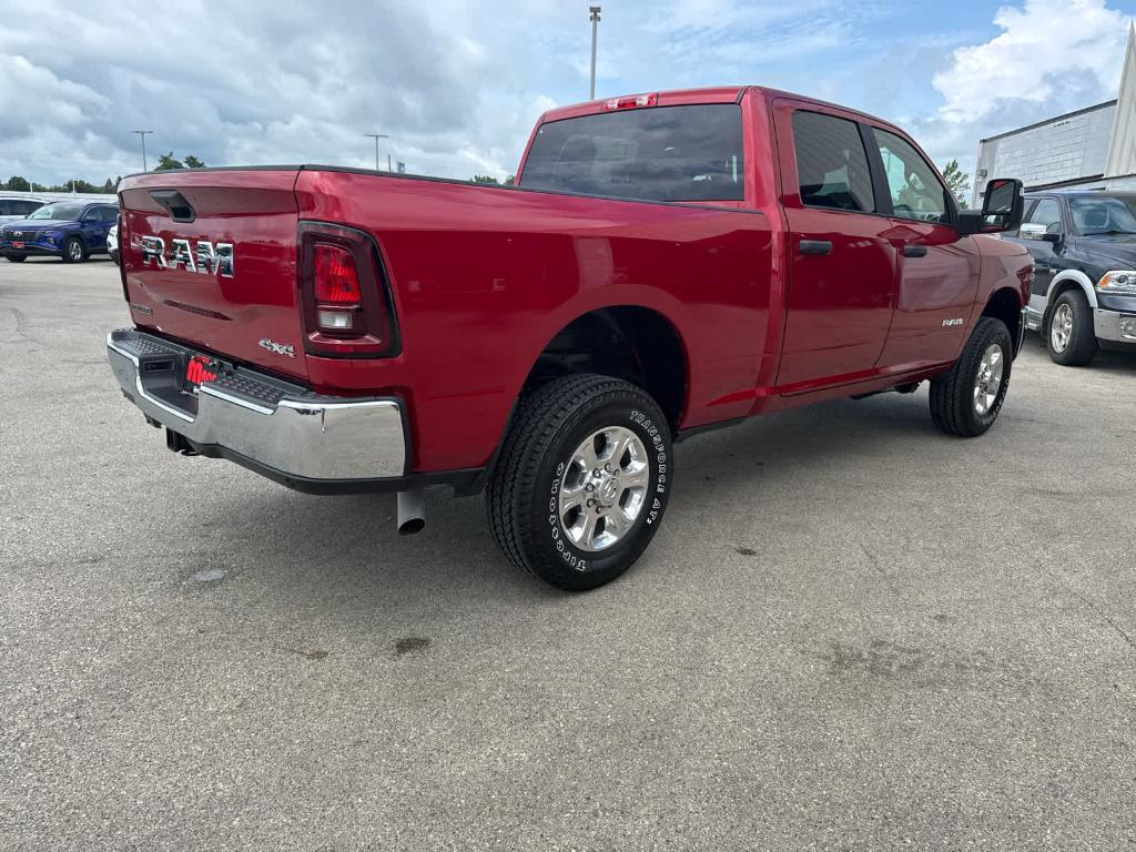 new 2025 Ram 2500 car, priced at $57,998