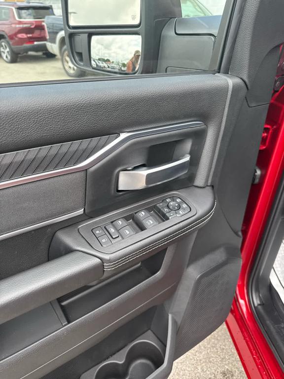 new 2025 Ram 2500 car, priced at $57,998