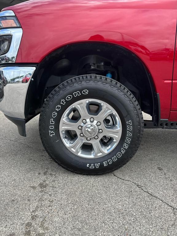 new 2025 Ram 2500 car, priced at $57,998