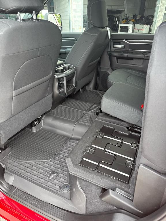 new 2025 Ram 2500 car, priced at $57,998