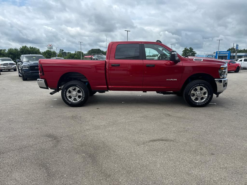 new 2025 Ram 2500 car, priced at $57,998